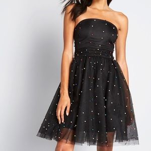 NWT Betsey Johnson Tulle Party Dress